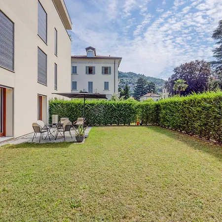 Charming Garden Hideaway In By Rent * Como