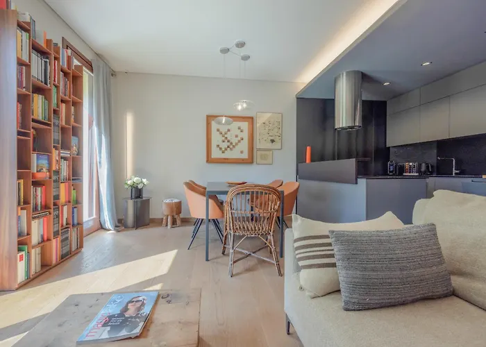 Lägenhet Charming Garden Hideaway In By Rent *