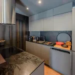Appartement Charming Garden Hideaway In By Rent Côme